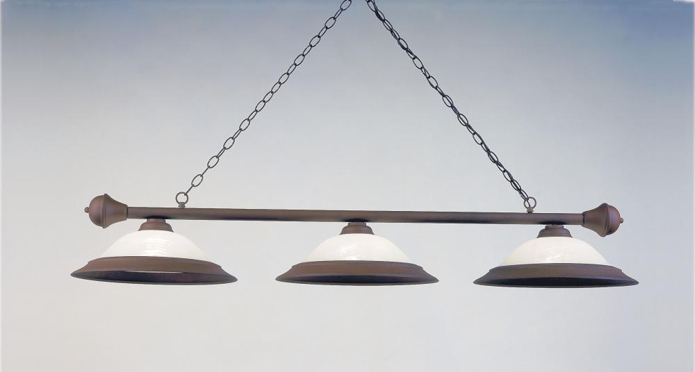 3-LITE BILLIARD LIGHT